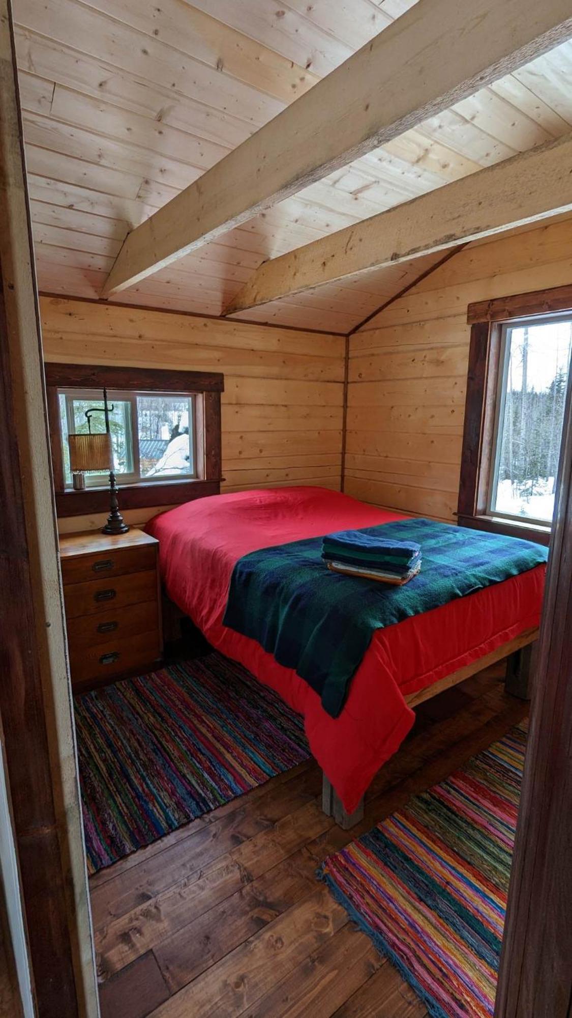 Blackburn Cabins - Mccarthy, Alaska Exterior photo