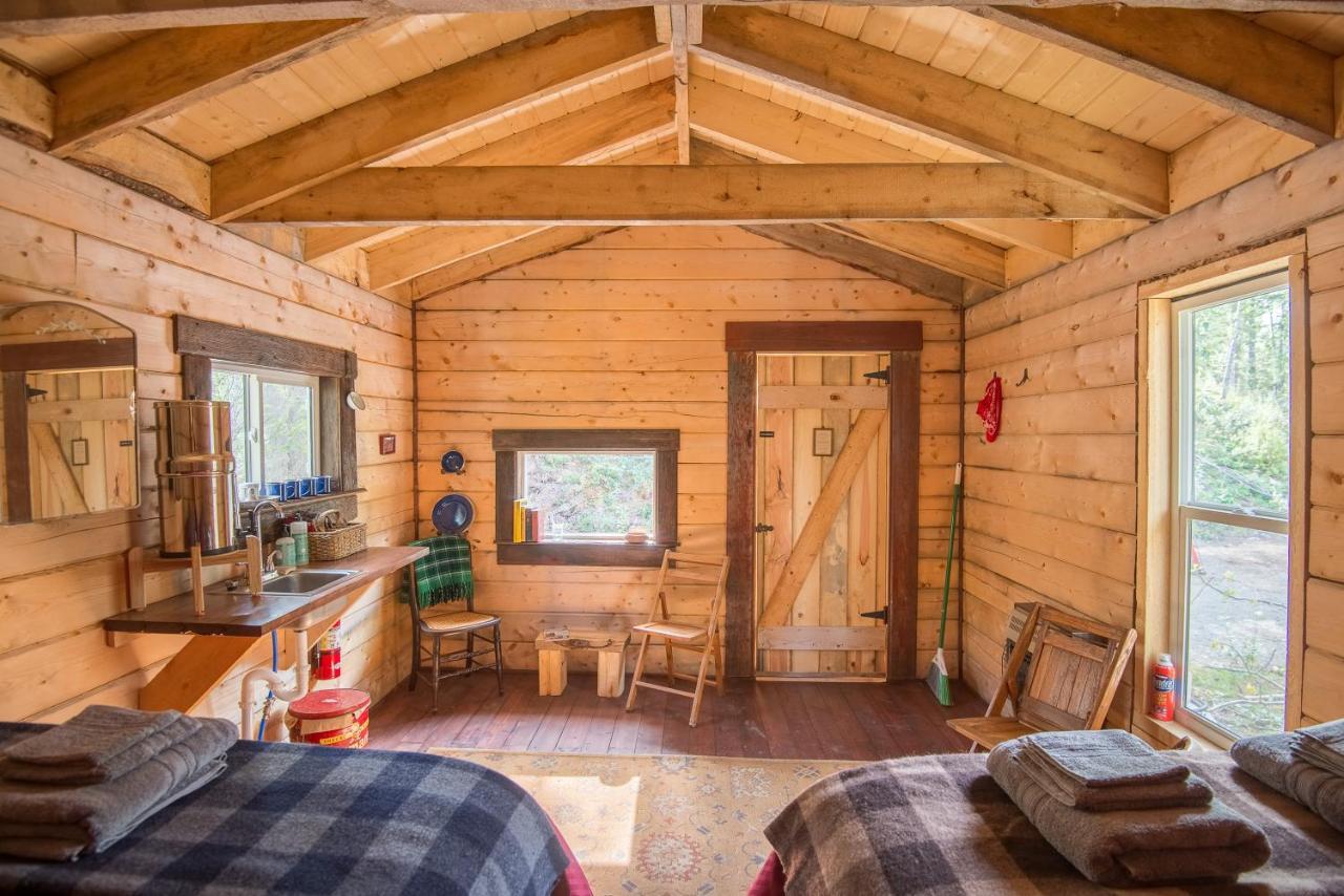 Blackburn Cabins - Mccarthy, Alaska Exterior photo